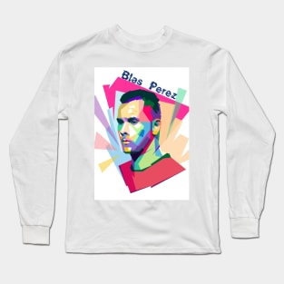 Blaz Perez Long Sleeve T-Shirt